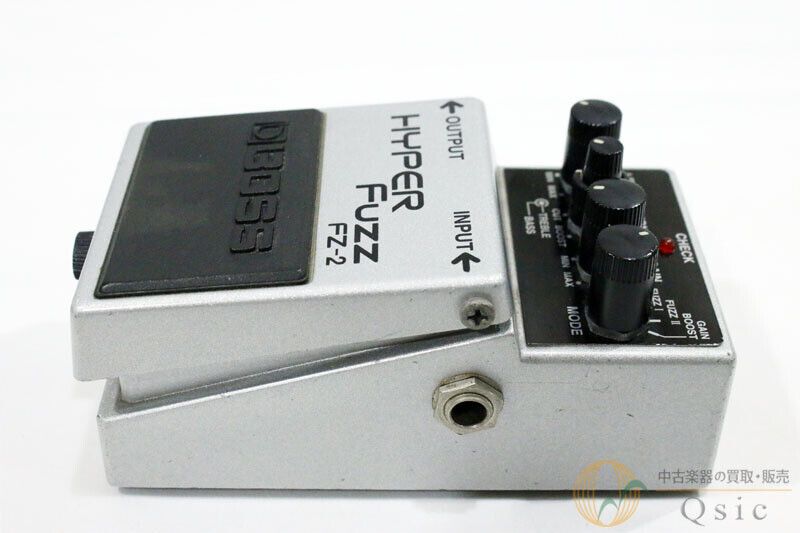 Boss Fz-2 Hyper Fuzz 1994 Tk611 | eBay Boss Fz-2 Hyper Fuzz 1994 Tk611 | eBay