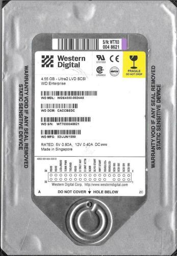 Scheda Controller Western Digital WDXT-GEN2 Plus (99-000554-00E) &ndash; Vintage, Ricambio