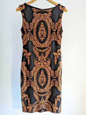 Robe Caché - Taille 10, État Très Correct - Occasion De Qualité
