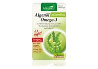 Alsiroyal AlgenöL Pflanzlich Omega-3 60StüCk (704,08 Eur/Kg)