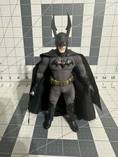 3D Printed - PAINTED 1 12 HYDEN Batman Headsculpt Mezco Sovereign Knight Scale