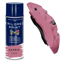 BARBIE PINK M-Sport BREMBO Heat Resistant Aerosol Spray Caliper Paint