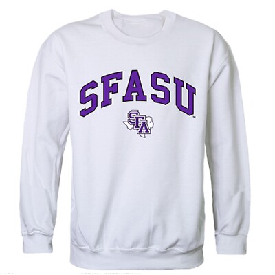 Stephen F Austin State University Lumberjacks SFASU Sweater-Officially Licensed