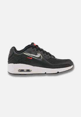 Nike Air Max 90 GS Damenschuhe Sport Freizeit Sneaker Low Schwarz DO6489 001