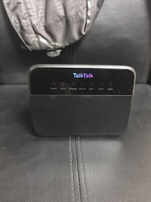 Huawei (TalkTalk) HG523a Wireless N150Mbps ADSL2+ Router | eBay