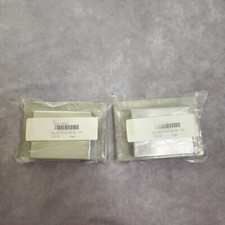 Lot of 2 Rockwood 94C.32D Flush Pull, Stainless Steel