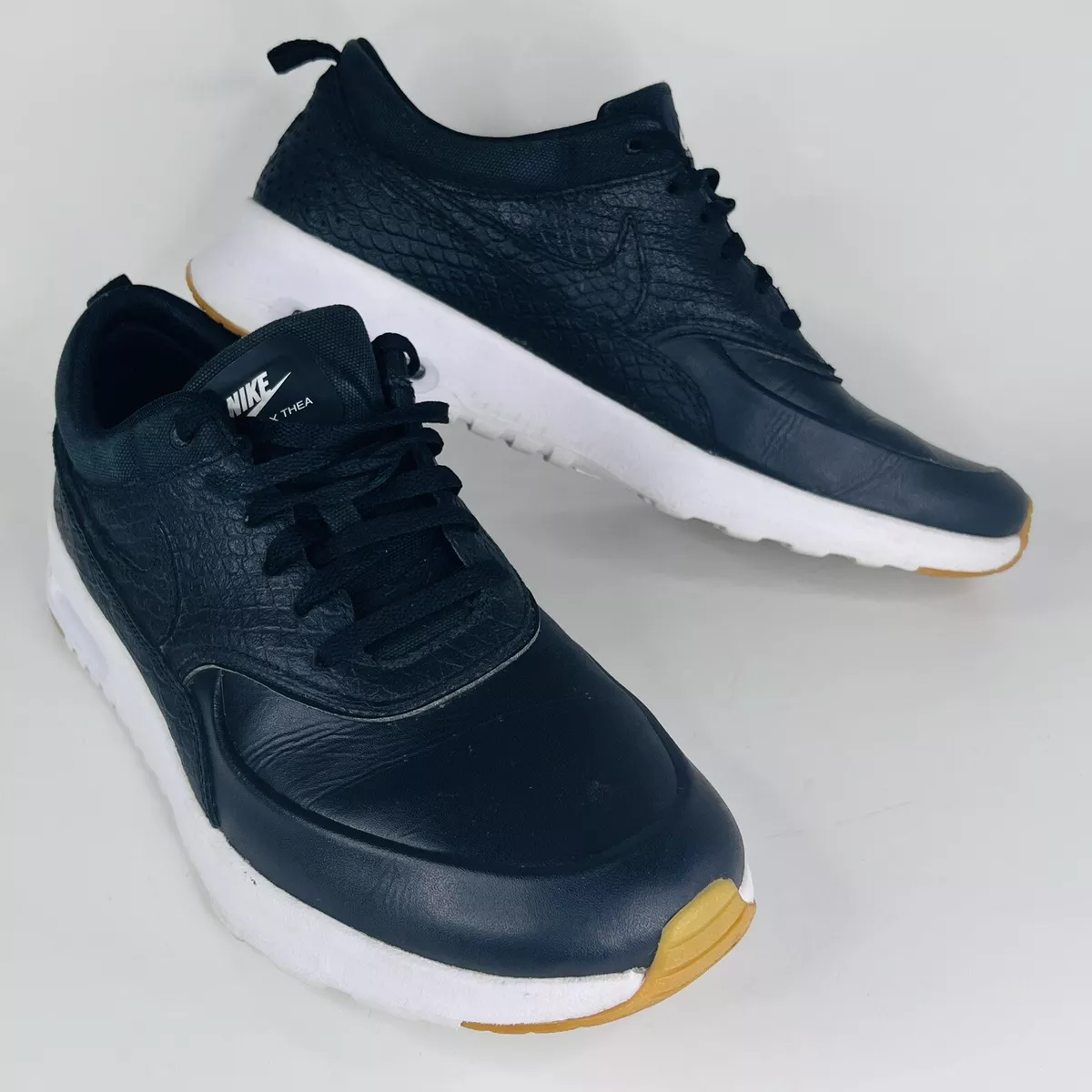 Nike air max shop thea premium black