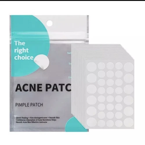 Acne Patches,180 Pieces Spot Patches,Dots for Spots Pimple Patches, Hydrocolloid