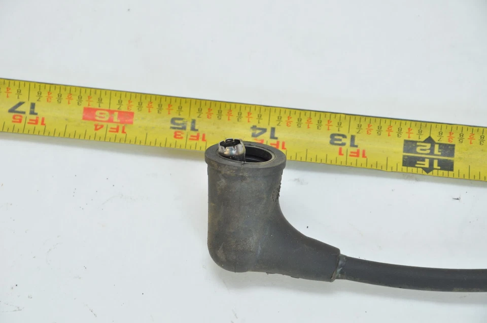 Mazda RX-8 2004 bobina de encendido cable de cable n.º 2 alta tensión OEM Foto 2 de 4