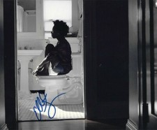 * ELLE LORRAINE * signed autographed 8x10 photo * DEAR WHITE PEOPLE * COA * 4