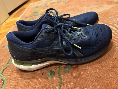 ASICS Gel Kayano 28 Mens 10.5 Blue Aqua Running Shoes Stability Trainer Sneakers ASICS Gel-Kayano 28 - Supportive Running Shoes for  main image 2