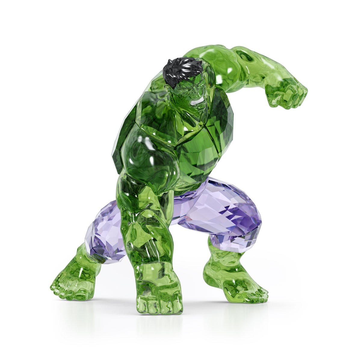 Swarovski Crystal MARVEL HULK 5646380 | eBay