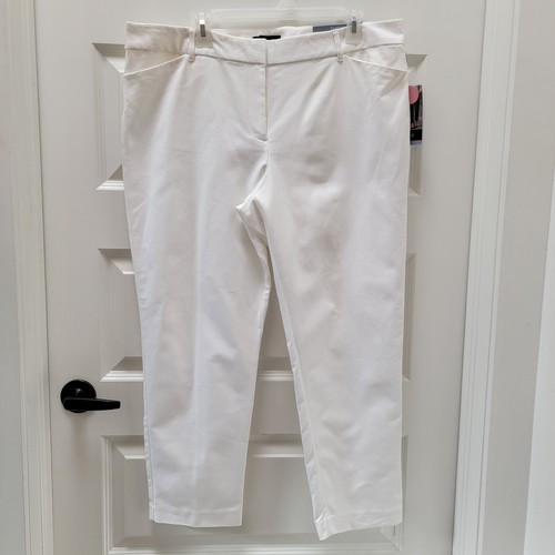 LIZ CLAIBORNE Womens EMMA Pants Classic 