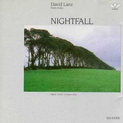 Nightfall - Audio CD By David Lanz - GOOD