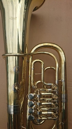 Amati F Tuba - Zdjęcie 8 z 11