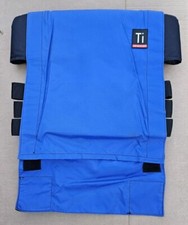 NEW 20" TiLite Ti Sport BACK UPHOLSTERY Wheelchair Padded ADJUSTABLE TENSION