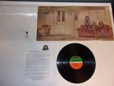 Crosby, Stills & Nash S/T Gatefold Analog Good- 1969 1st USA Ultrasonic CLEAN