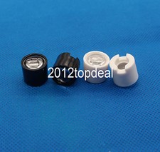 14.5mm Black/White 10,15,45 60 LED LENS Reflector Collimator F 1 3 5W Star LED