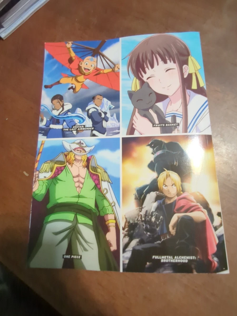 Share 168+ anime dvd releases 2023 best ceg.edu.vn