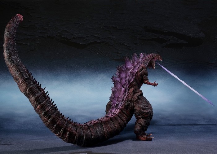 Japan Premium Bandai Limited S.H.MonsterArts ShinGodzilla Japan Premium Bandai Limited S.H.MonsterArts ShinGodzilla