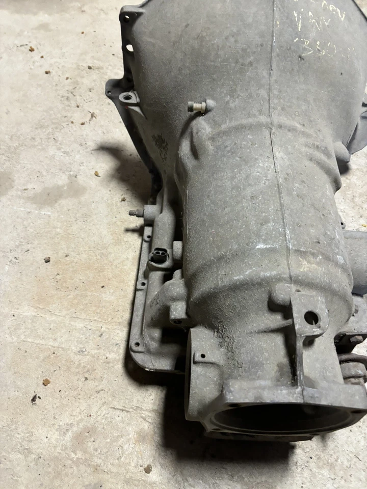 CHEVROLET GM TRANSMISIÓN AUTOMÁTICA CAJA VACÍA NÚCLEO MAQUETA SBC BBC TURBO TH350 Foto 2 de 4