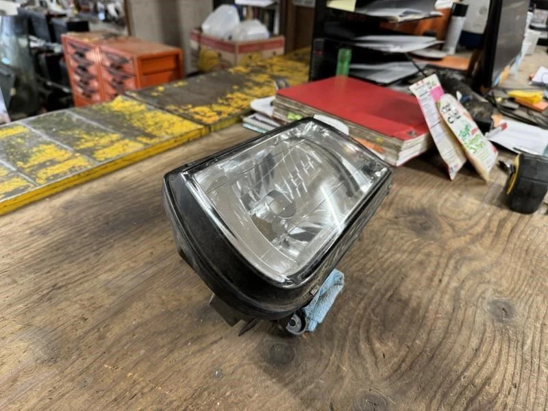 Faro izquierdo conductor Isuzu Rodeo y Honda Passport 2000-2002 OEM Foto 2 de 3