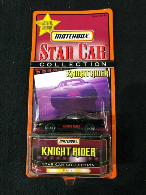matchbox star car collection magnum pi