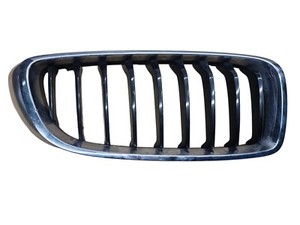NEU BMW 4ER F32 F33 F36 STOßSTANGE VORNE RECHTS GITTER NIEREN GRILL 7294818