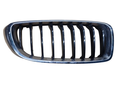 NEU BMW 4ER F32 F33 F36 STOßSTANGE VORNE RECHTS GITTER NIEREN GRILL 7294818