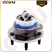 Rear Wheel Bearing & Hub For 2003 2004 2005 2006 2007 Cadillac Cts Sts 5-Lug