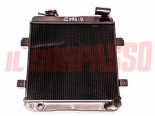 Radiateur Fiat 124