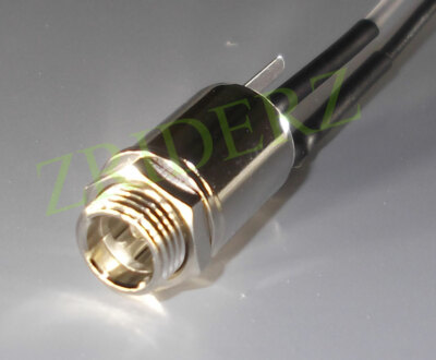 DC Einbaubuchse für Hohlstecker 2,5x5,5mm - Ladegerät - Klinke - 5.5x2.5mm