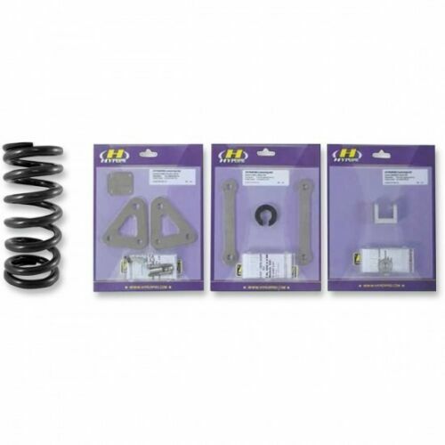Kit d'abaissement de suspension Hyperpro pour ne plus glisser aux arrêts