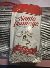 Santo Domingo Coffee, 16 oz Bag, Ground Coffee, Medium Roast - Product from t...