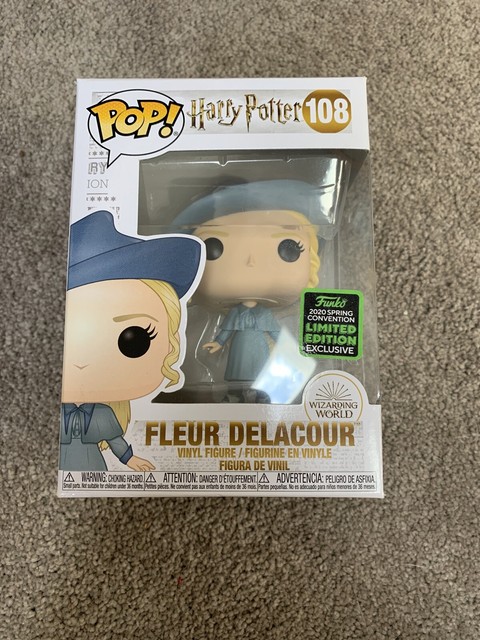 fleur delacour funko