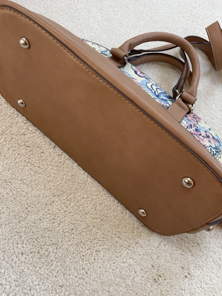 Cartera y Cartera Encantadora Charlie Floral Cartera Bandolera Bolso Foto 3 de 4