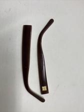 KATE SPADE NEW YORK FLYNN/S EQ6Y6 135mm BROWN TEMPLE ARM PARTS -Z21