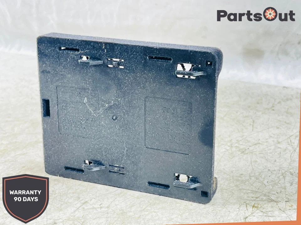 Audi A4 Quattro 2009-2016 guantera compartimento de almacenamiento bandeja 8R0857285 OEM Foto 2 de 4