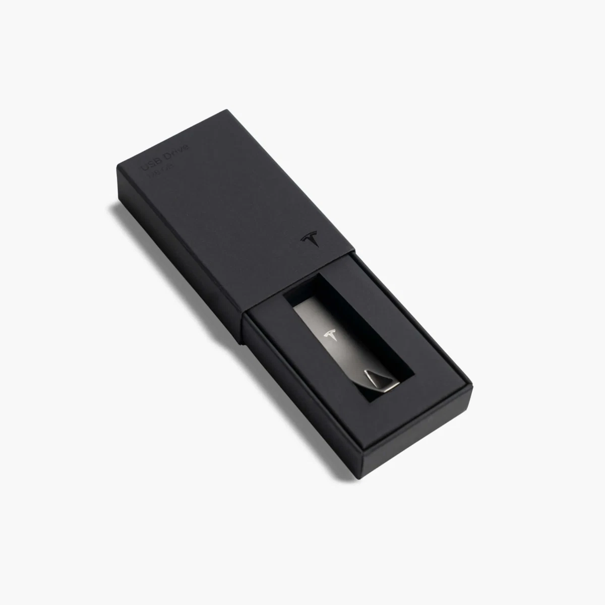 Tesla USB Drive 128 GB NEW AO 0000018 eBay