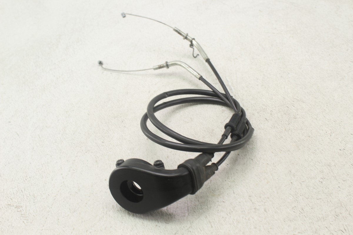 たあ 12 Kawasaki Ninja 1000 ZX1000 H Battery Terminal Cable Wire
