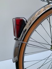 Feu Vélo Arrière Soubitez Catalux 6 – Vintage, Made In France