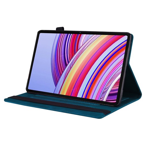 Custodia portafoglio in pelle supporto cover per Xiaomi Redmi Pad Pro 12,1" SE Mi Pad 5 6 Pro - Foto 55 di 61