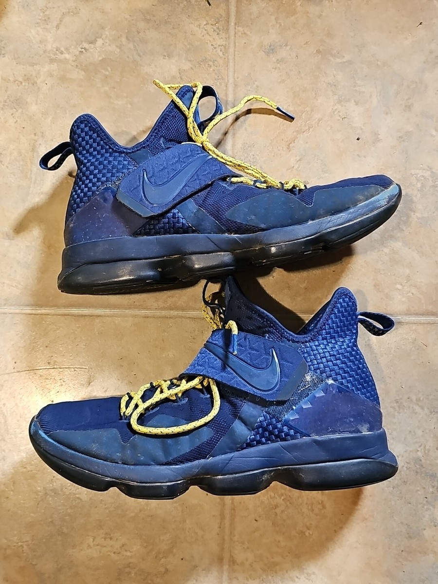 Nike Lebron XIV 14 LMTD AGIMAT US Size 11 2017 852402-400  display picture 2