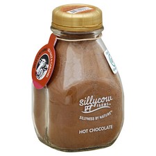 Sillycow Hot Cocoa Sea Salt Caramel 16.9 oz (...