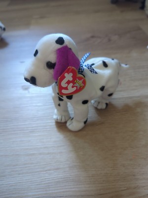 TY Beanie Baby - DIZZY the Dalmatian 