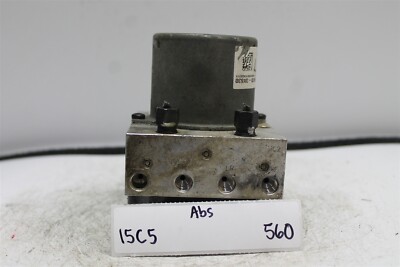 589203X630 Hyundai Elantra 14-16 ABS Anti-Lock Brake Pump Ctrl Module 15C5 560