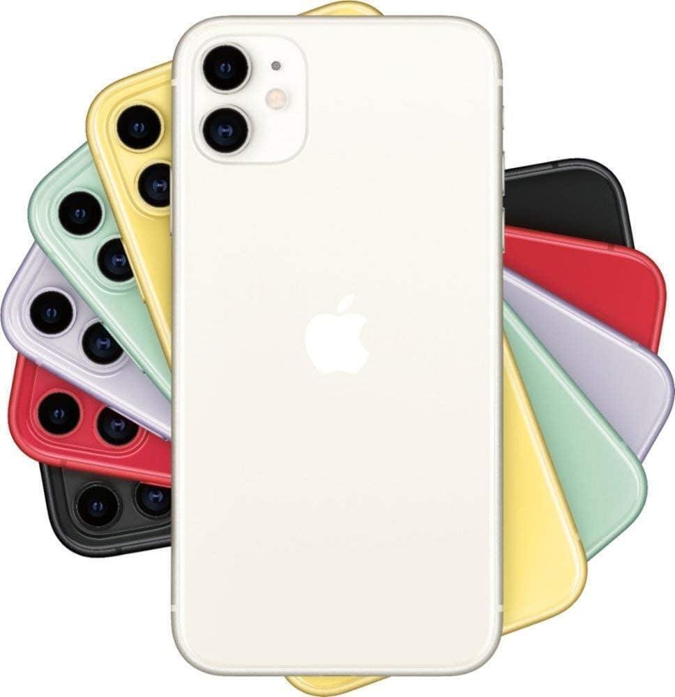 Apple iPhone 11 ホワイト 本体と箱付き　128G Apple iPhone 11 A2111 AT&T Only 64GB White C- | eBay
