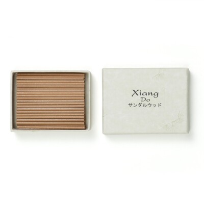 Shoyeido Xiang Do Sandalwood Mini Stick Japanese incense senkou from japan