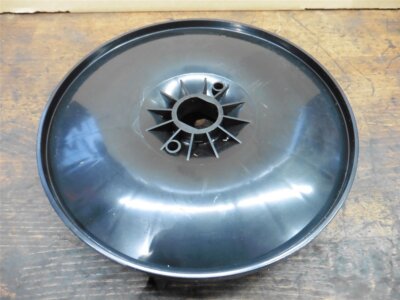 Lüfterrad Turbolüfter Sabo Rasenmäher 43 cm 47 cm Turbo Lüfter SA15180 235 mm