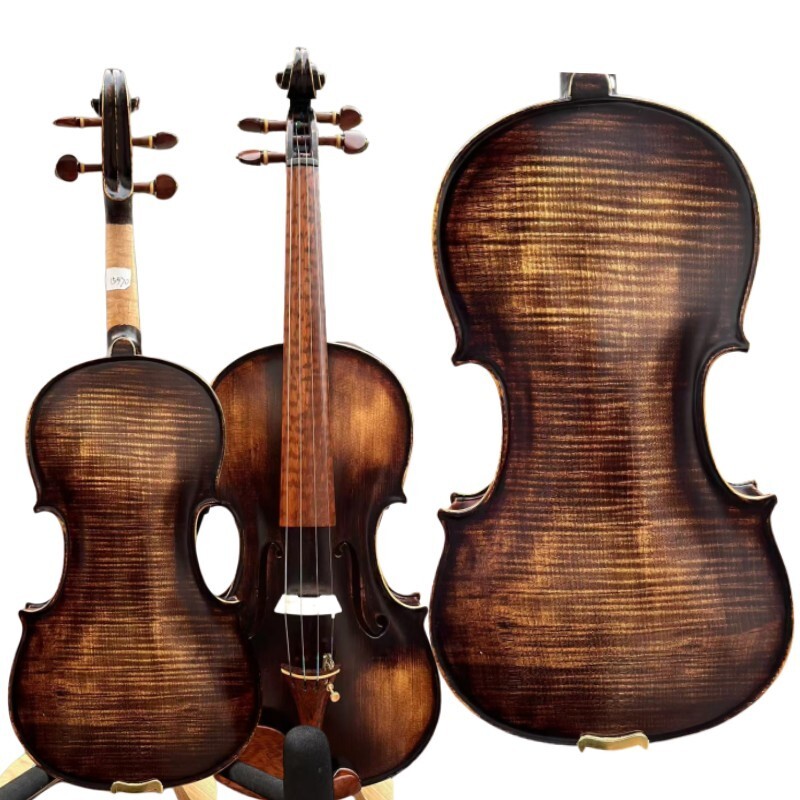 ☆Antonio Stradivari 1715 Copy 1PC 4/4☆Antonio Stradivari 1715